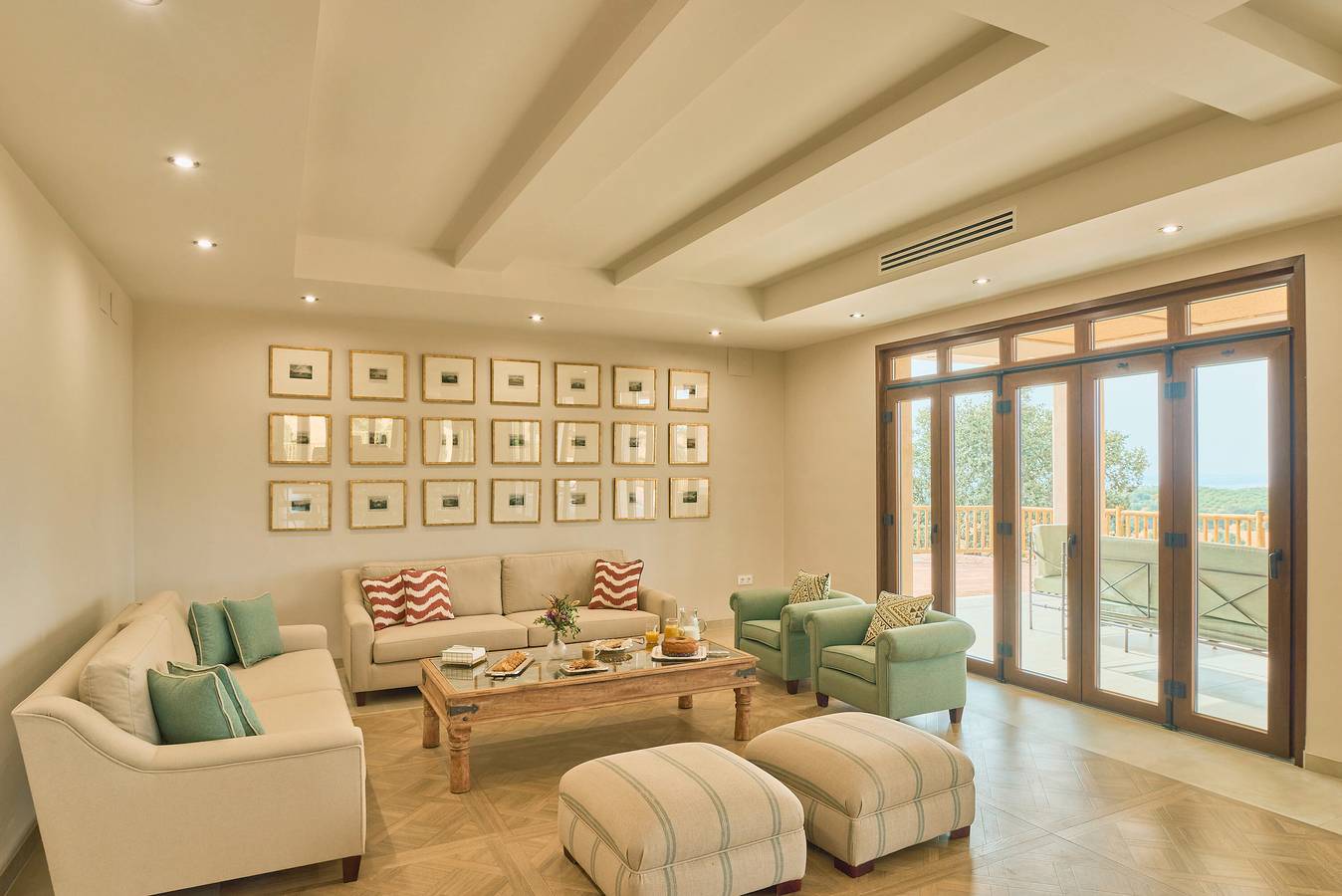 Casa Rural 'Dehesa El Alcornocal' con Piscina Privada, Wi-Fi y Aire Acondicionado in Posadas, Provincia de Córdoba
