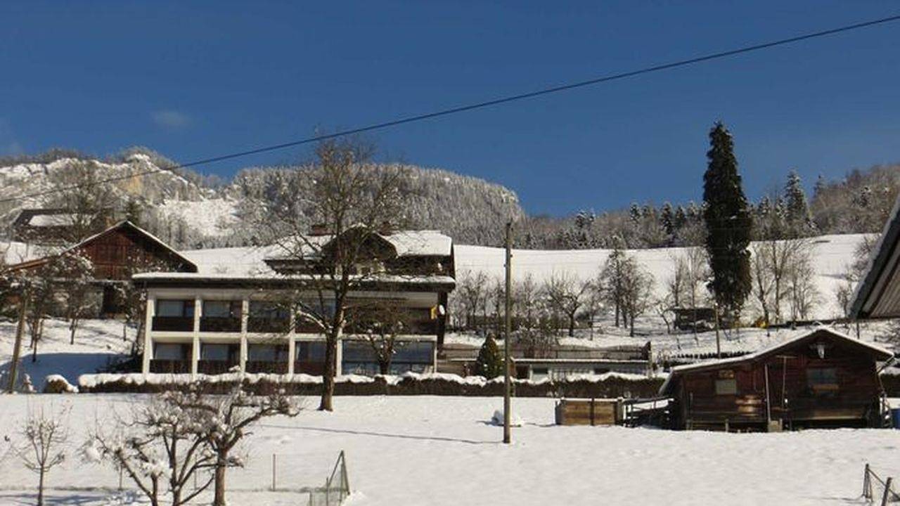 Ganze Ferienwohnung, Ferienwohnung für 2 Personen (34 m²) in Bad Goisern in Bad Goisern am Hallstättersee, Totes Gebirge