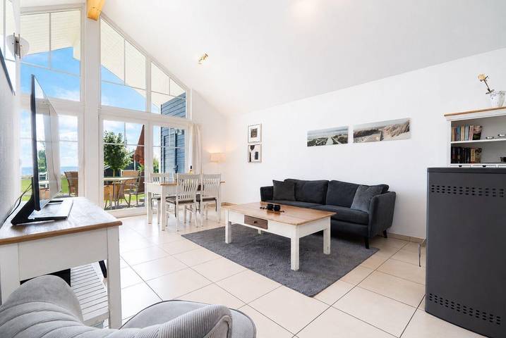 Ferienhaus für 4 Personen, mit Terrasse und Garten sowie Sauna in Sierksdorf - 2