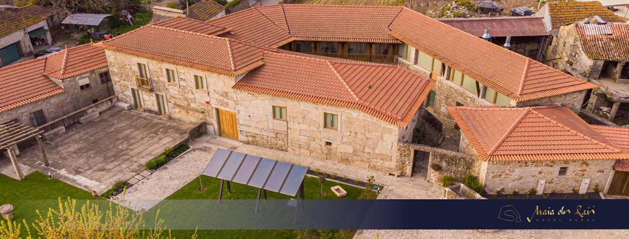 Hôtel pour 3 personnes, avec jardin et vue à Maia - 2