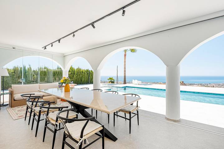 Villa pour 8 personnes à Arenas - 3