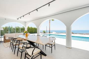 Casa Rural para 8 Personas en Arenas, Costa del Sol, Foto 2