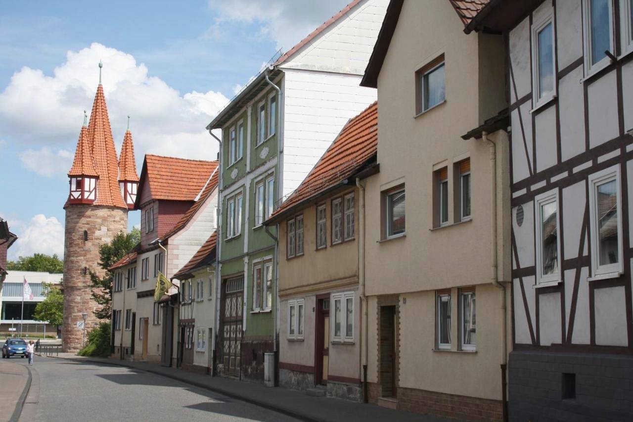 Holiday Home in Eschwege, Werratal