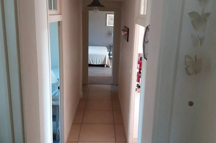 Appartement entier, Gîte à la campagne dans joli corps de ferme in May-en-Multien, Seine-et-Marne
