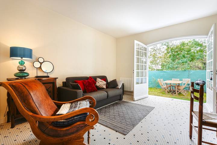 Maison de vacances pour 4 personnes, avec Jardin à Bourcefranc-le-Chapus