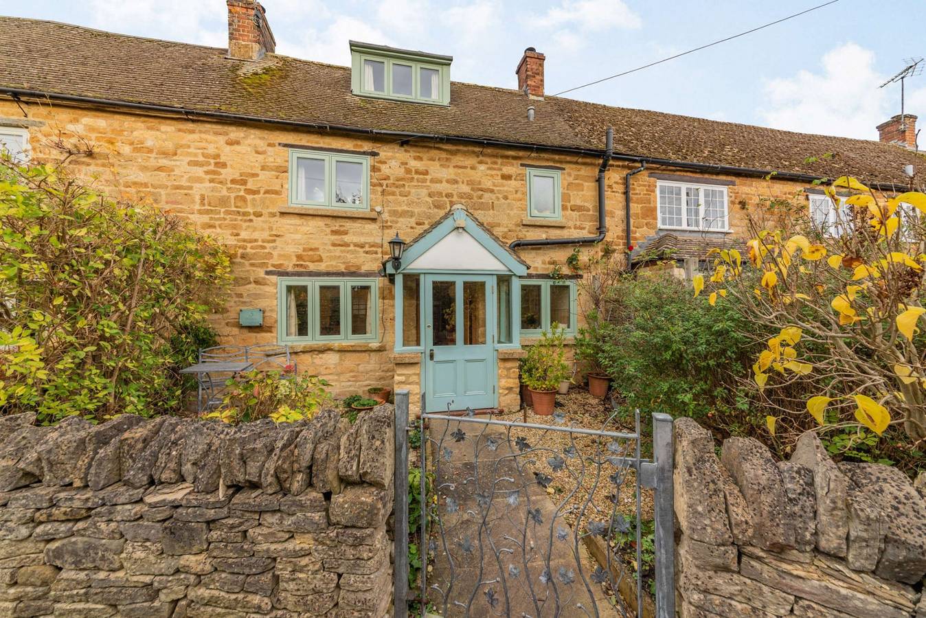Casa rural para 4 personas con jardín in Gloucestershire