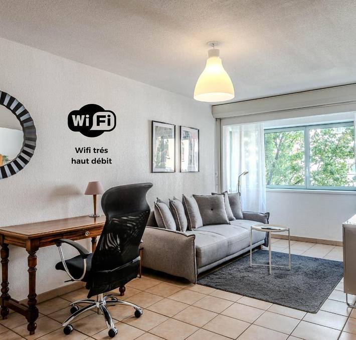 Gîte pour 2 personnes à Annemasse - 2