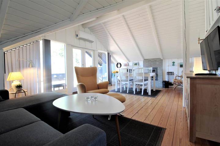 Ferienhaus für 4 Personen, mit Garten und Terrasse, kinderfreundlich in Marielyst - 2