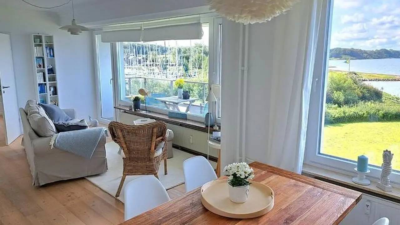 Ferienwohnung für 2 Personen (59 m²) in Glücksburg, foto 12