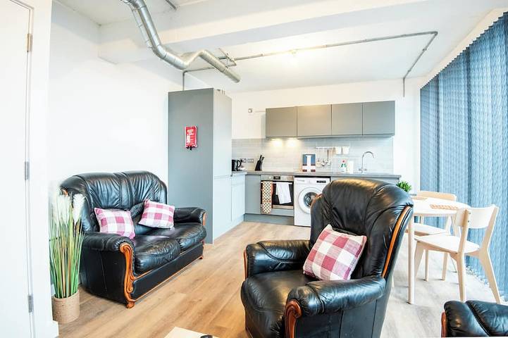 Apartment for 2 people in Warrington