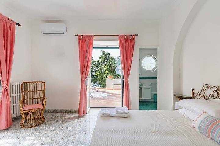 Villa in Capri Terrazza Tragara private pool in Capri, Province de Naples
