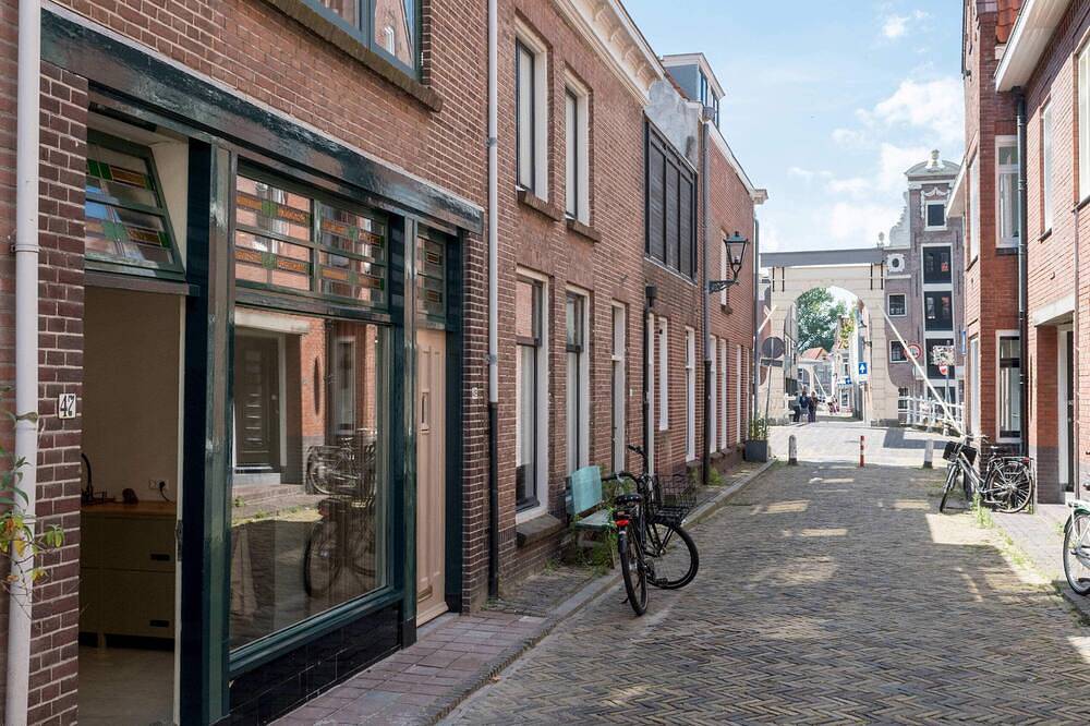 Ganze Wohnung, Slaaphuys Bed & Sauna Alkmaar in Niederländische Nordsee