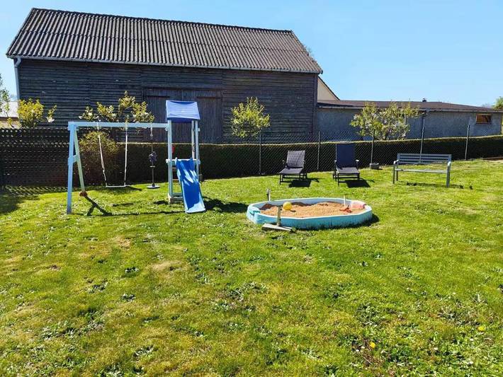 Apartamento de vacaciones para 7 personas, con terraza y vistas - 1