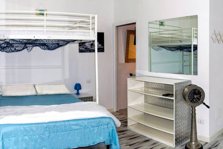 Holiday apartment for 4 people, with balcony, with pets - 1