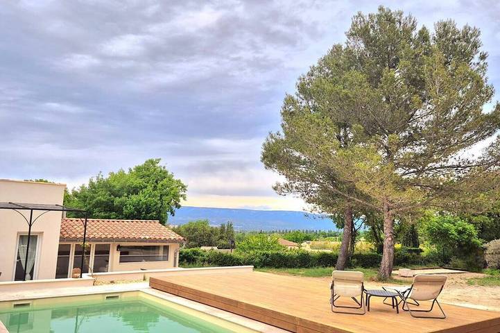 Appartement de vacances pour 4 personnes, avec jardin - 1