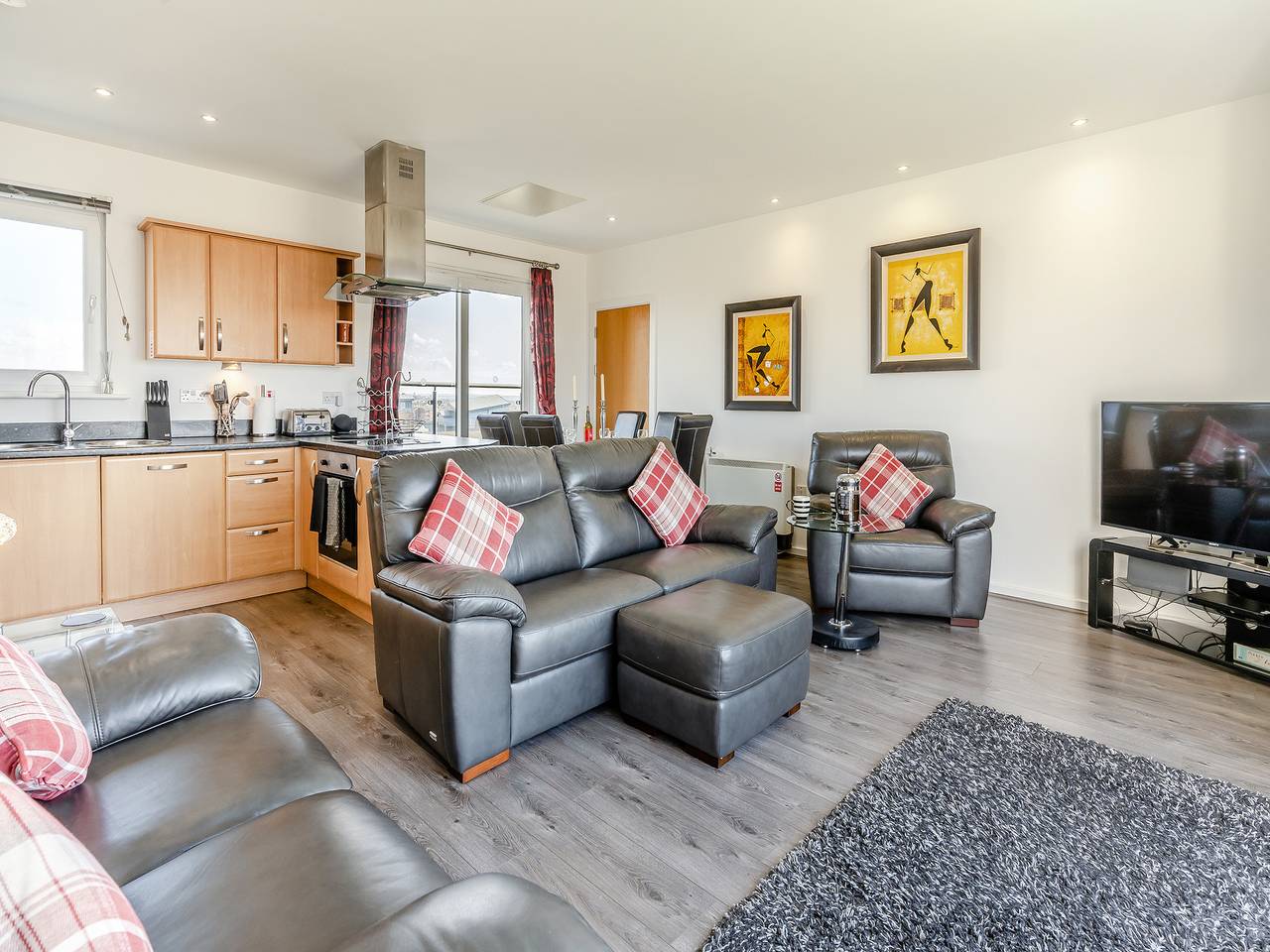 Beachview in Llanelli, Carmarthenshire
