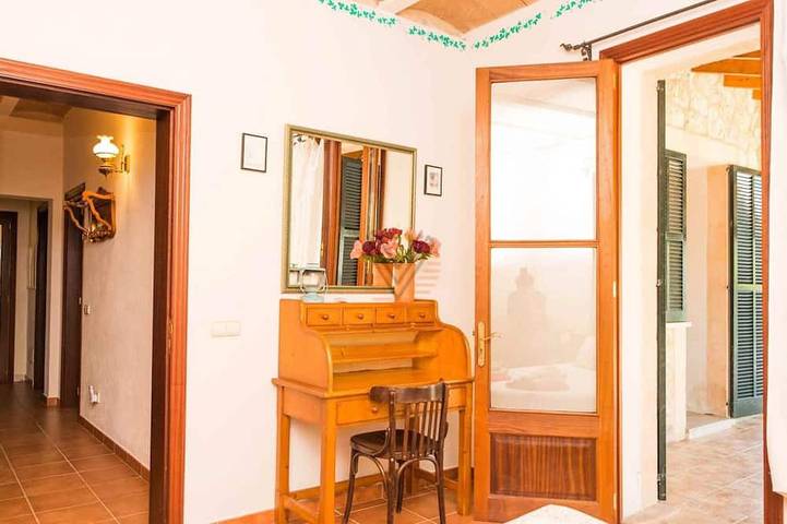 Finca für 10 Personen, mit Balkon und Garten in Moscari - 3