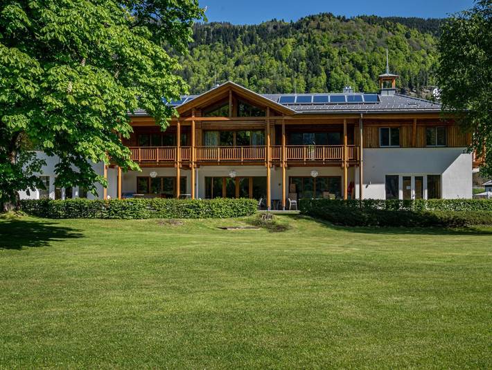 Ferienwohnung für 4 Personen, mit Balkon und Garten sowie Seeblick am Ossiacher See - 2