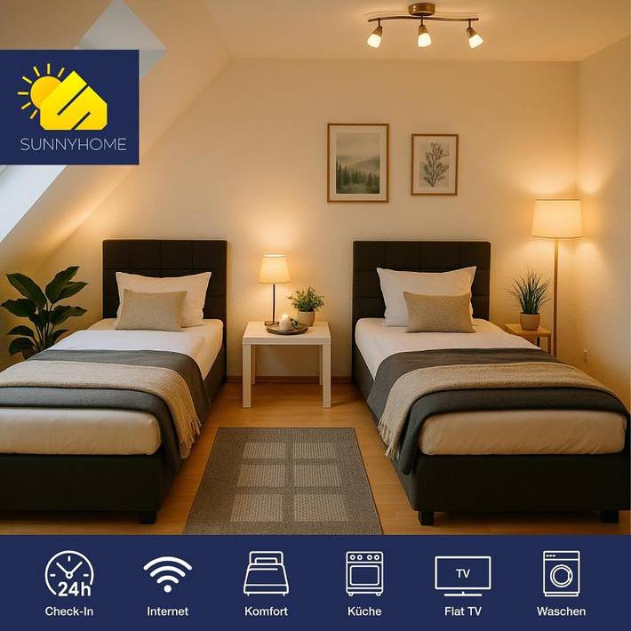 Ferienwohnung für 8 Personen - 1