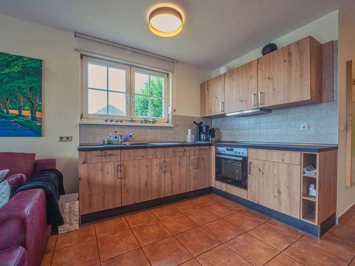 Ferienwohnung für 4 Personen, mit Terrasse und Pool sowie Sauna, mit Haustier in Sagard - 4