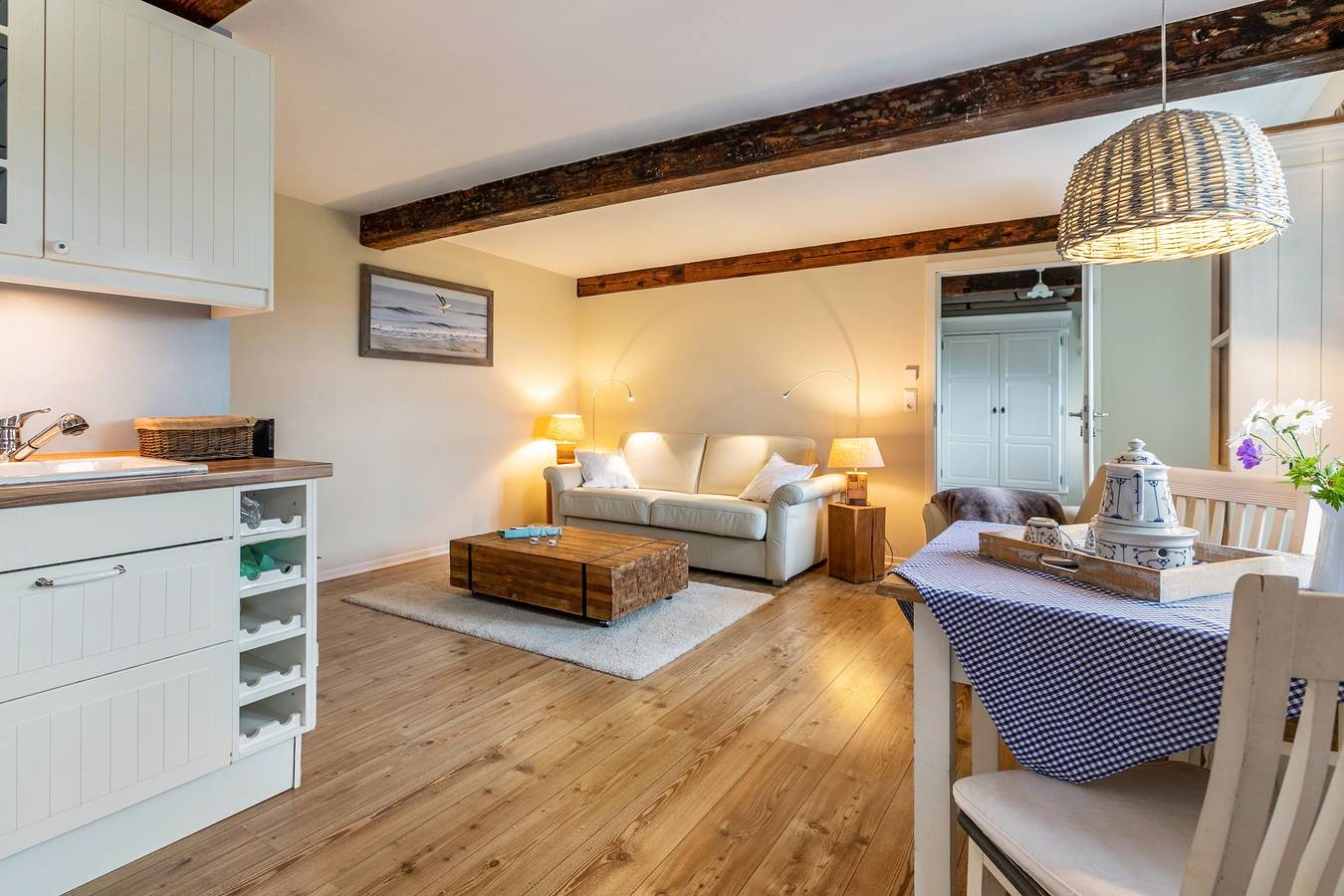 Studio für 2 Personen in Nordfriesische Inseln (Schleswig-Holstein) (Schleswig-Holstein), Pellworm