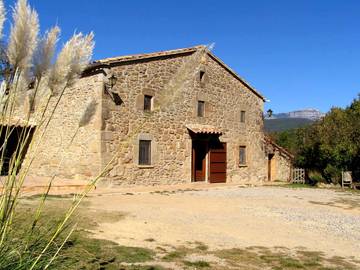 Casa Rural para 14 Personas en Lladurs, Provincia de Lleida, Foto 1