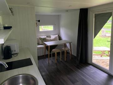 Camping para 4 Personas en Saint-Didier-sur-Chalaronne, Región de Bourg-en-Bresse, Foto 2