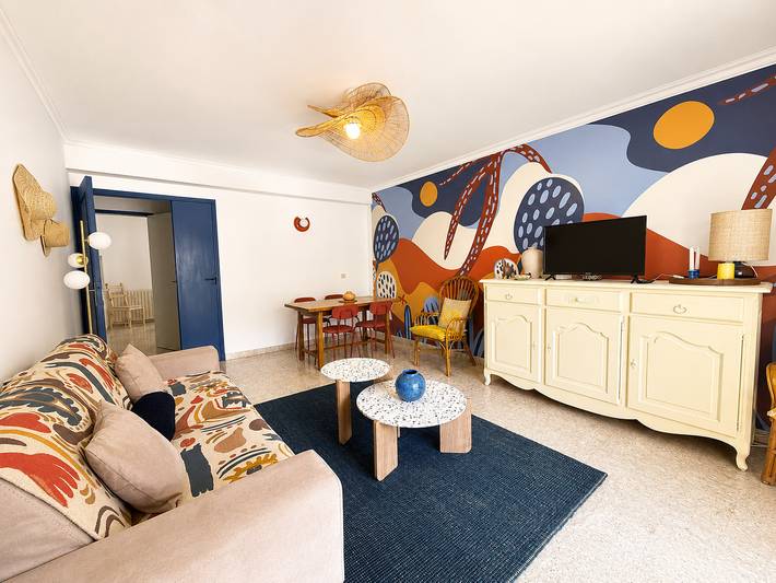 Ferienwohnung für 4 Personen, mit Terrasse - 1
