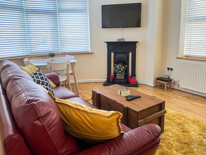 Casa rural para 3 personas in Sherwood Forest, Nottinghamshire