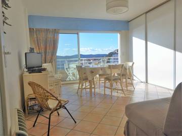 Vakantieappartement voor 4 Personen in Le Lavandou, Toulon regio, Afbeelding 4