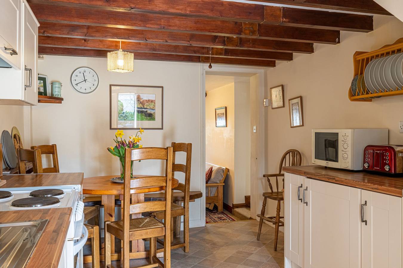 Cottage für 5 Personen mit Garten in Lake District