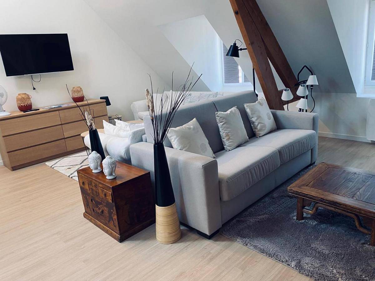 Appartement entier, Charming Apartment Gace Vi in Gacé, Région d'Argentan