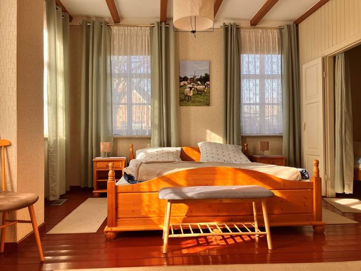 Ferienhaus für 4 Personen, mit Terrasse und Garten, kinderfreundlich im Emsland - 3