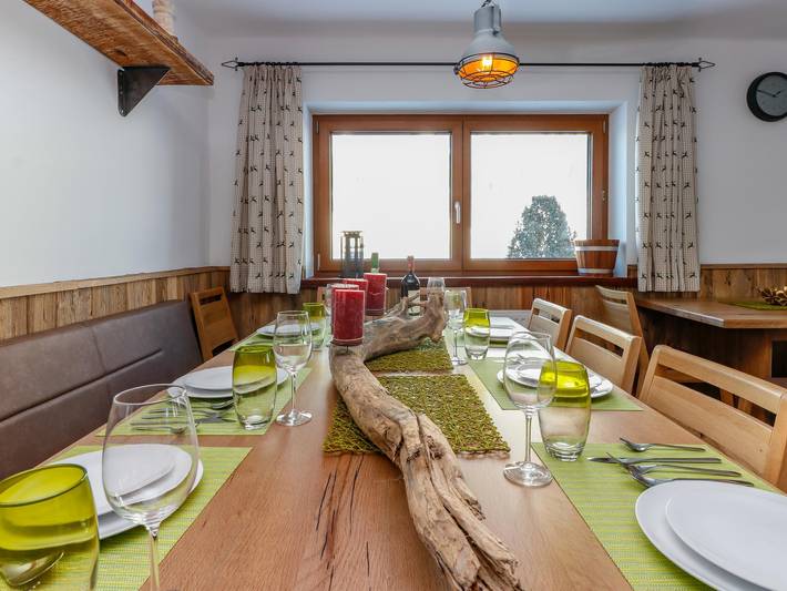 Ferienhaus für 12 Personen, mit Terrasse in Rauris - 4