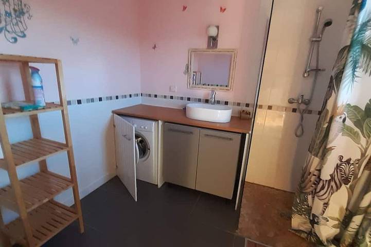 Maison de vacances pour 4 personnes, avec jardin et terrasse, animaux acceptés dans la Manche - 4