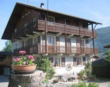 Chambre d’hôte pour 2 personnes, avec vue et jardin à Morzine