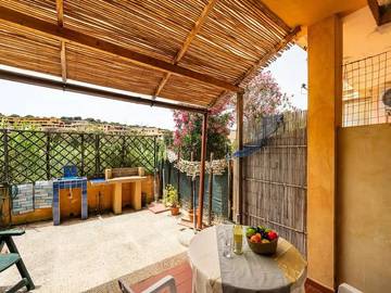 Villa pour 2 Personnes dans Crabonaxa/Villasimius, Villasimius, Photo 2