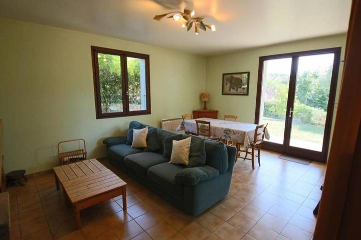 Maison de vacances pour 6 personnes, avec jardin et vue