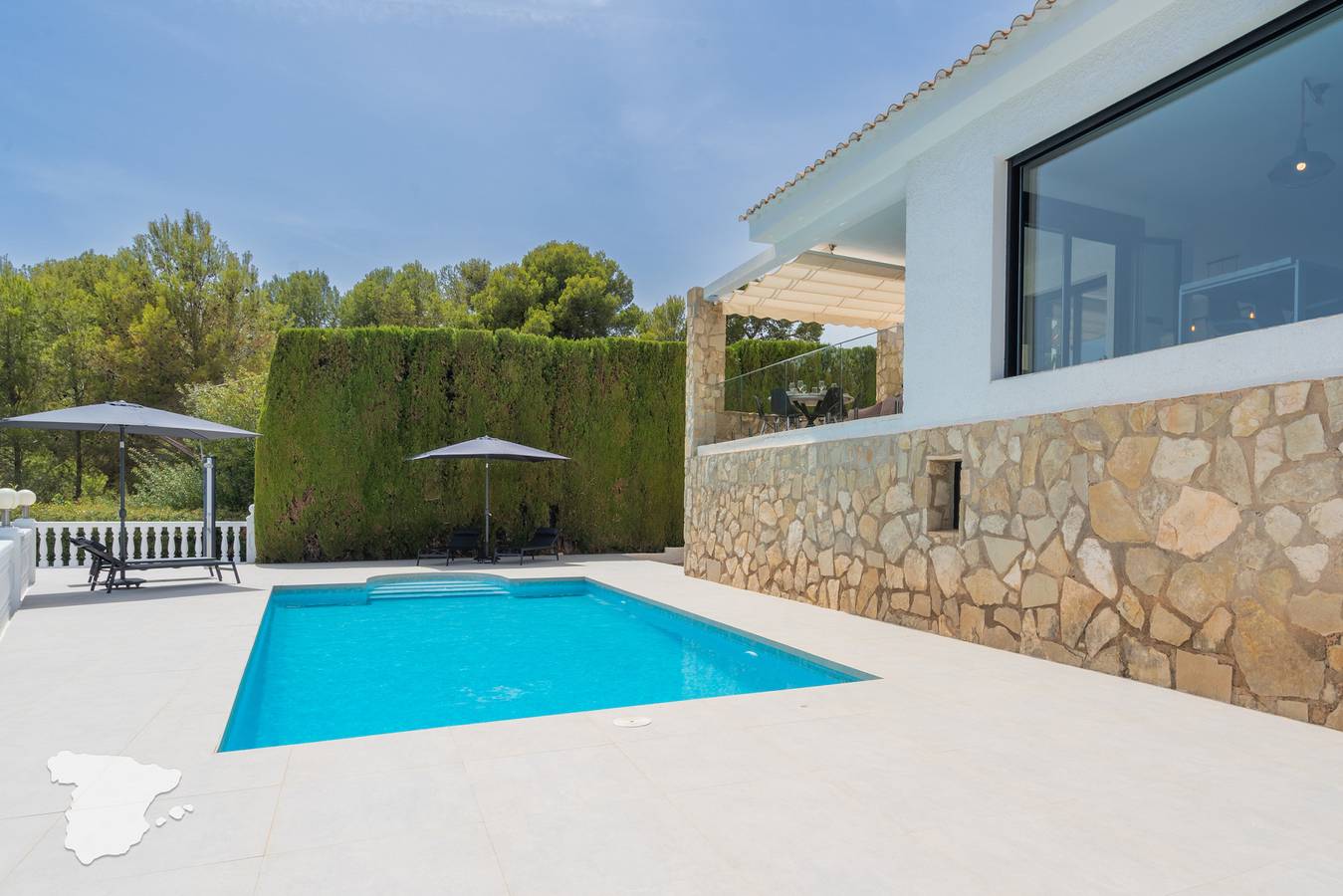 Casa Sereno in Gran Sol, Calpe