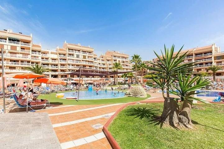 Appartement de vacances pour 5 personnes, avec balcon et piscine - 1