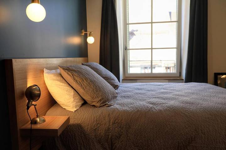 Appart’hôtel pour 2 personnes, avec vue