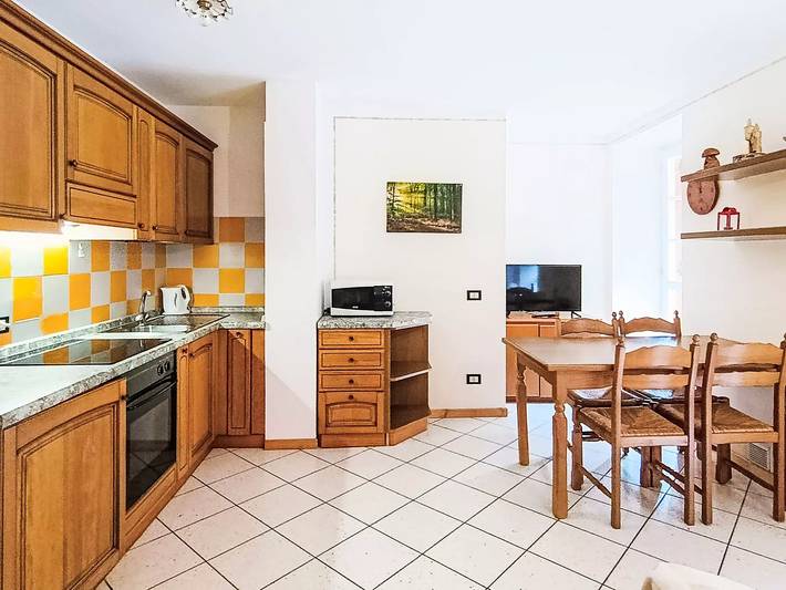 Gîte pour 7 personnes, avec balcon à Rabbi - 2