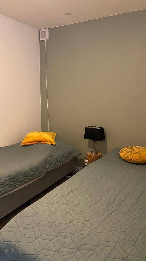 Ferienwohnung für 4 Personen, mit Garten und Ausblick in Amsterdam - 4