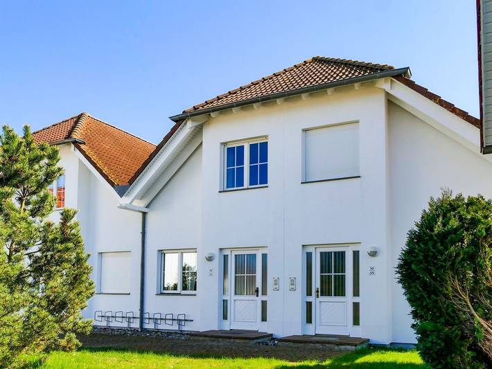 Ferienwohnung für 4 Personen, mit Balkon in Sagard