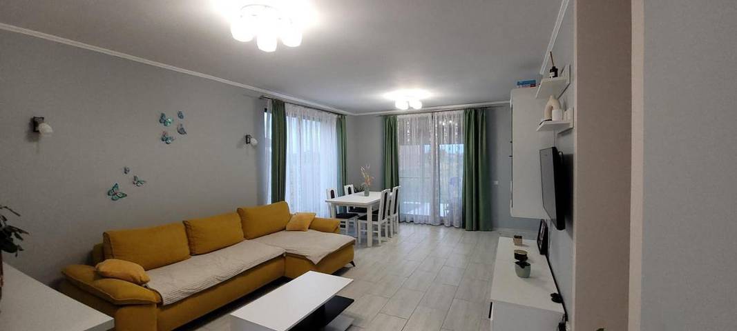 Villa pour 10 personnes, avec Terrasse et Jardin en Roumanie - 4
