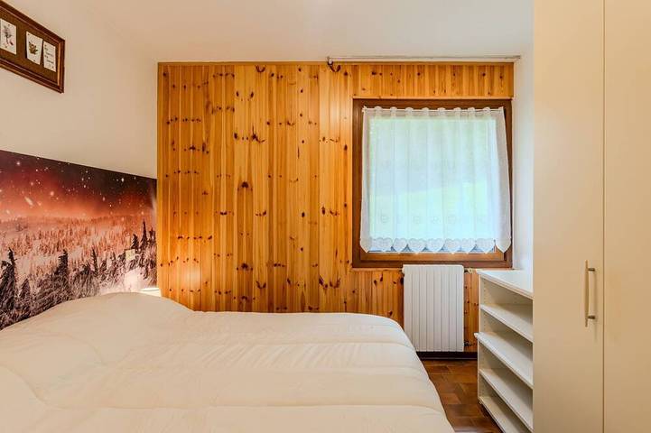 Ganze Wohnung, Ferienwohnung Boris in Marilleva, Mezzana