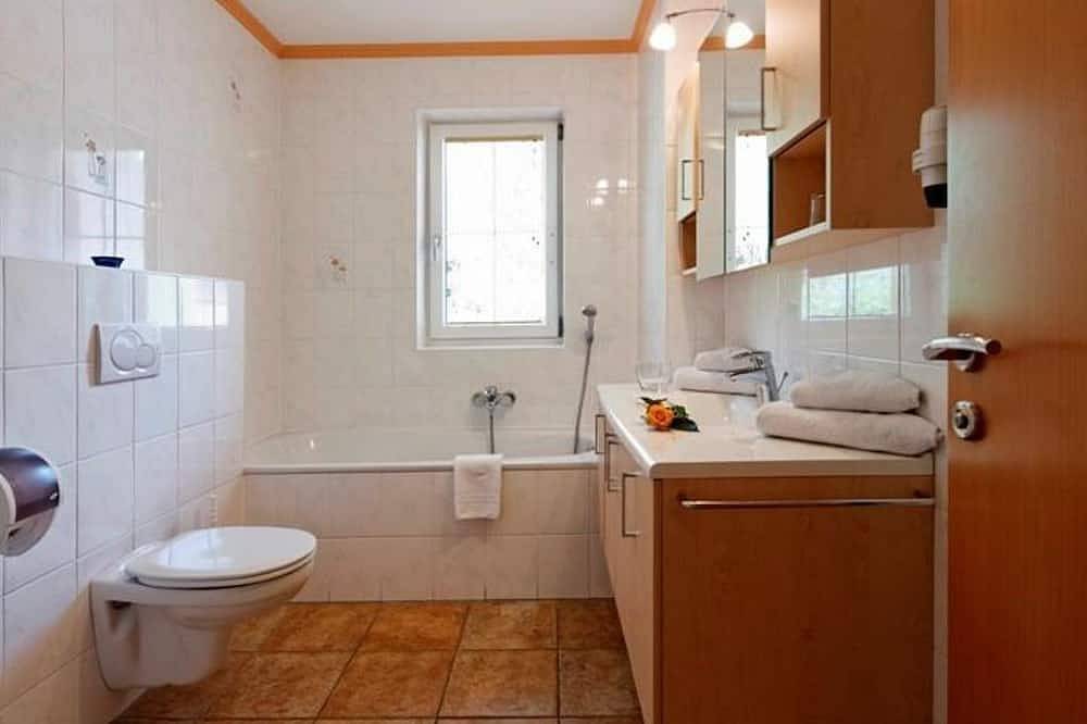 Ganze Wohnung, Ferienwohnung Typ B - Appartements Kinigadner in Pertisau, Eben am Achensee