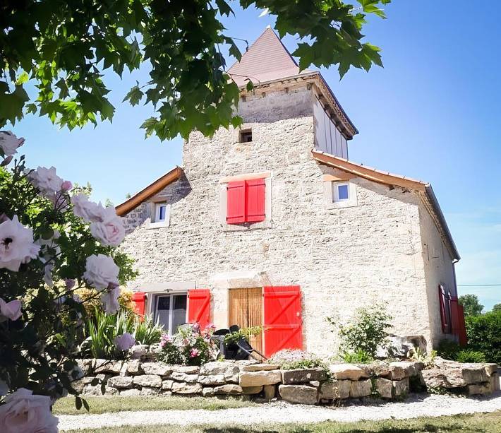 Gîte für 12 Personen, mit Garten und Terrasse - 1