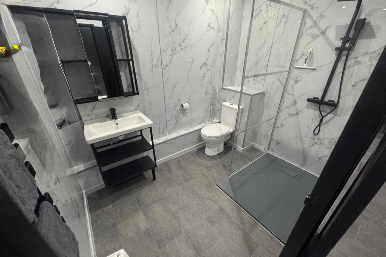 Appartement entier, La nuit nocturne in Saint-François-en-Terre-de-Caux, Région du Havre