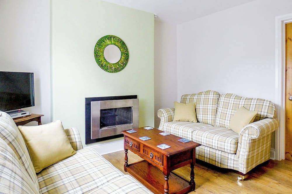 3 slaapkamer accommodatie in Hinderwell, near Whitby in Hinderwell, North York Moors Nationaalpark